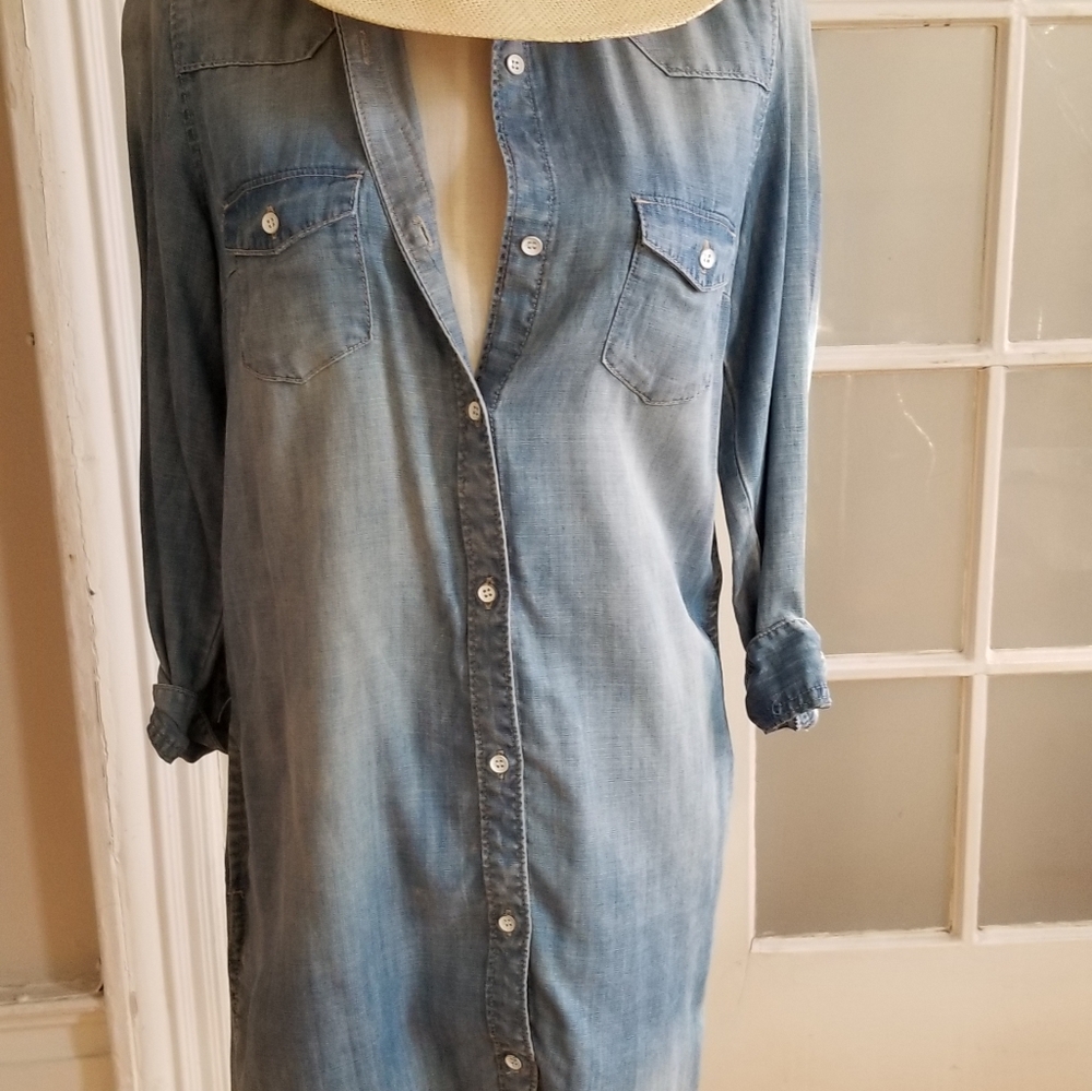 Dress jeans